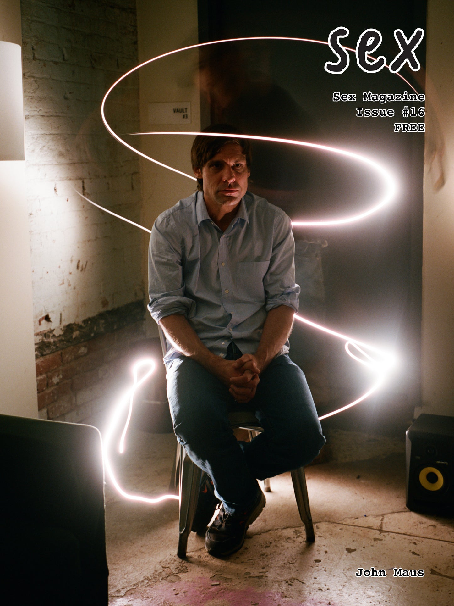 Sex Magazine Issue #16