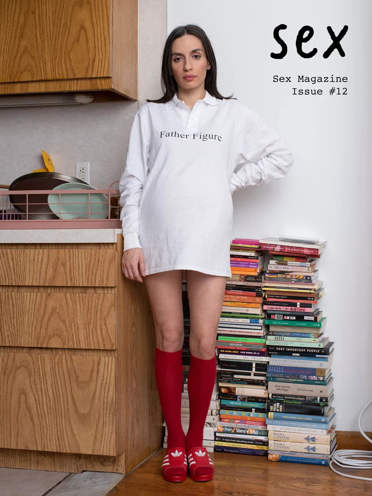 Sex Magazine Issue 12