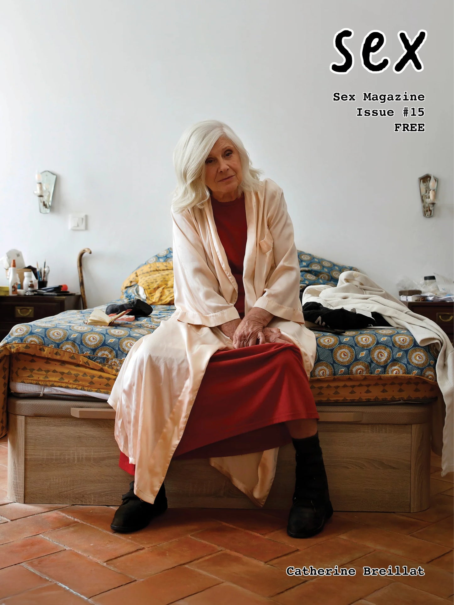 Sex Magazine Issue #15