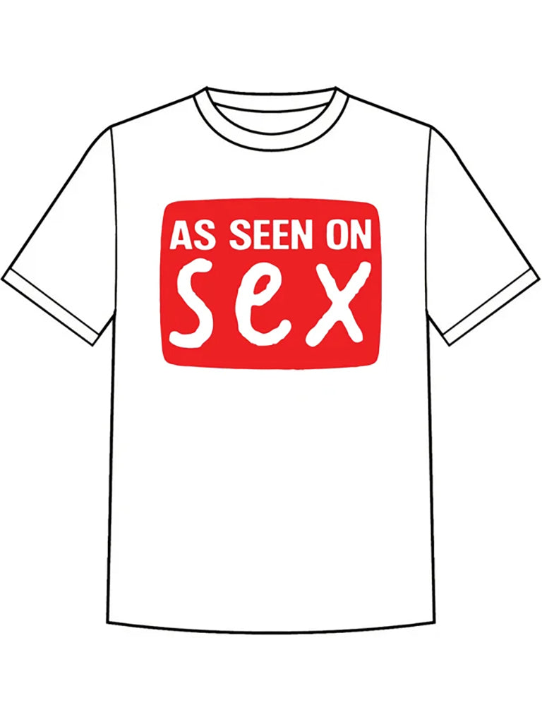 As Seen On Sex T-Shirt