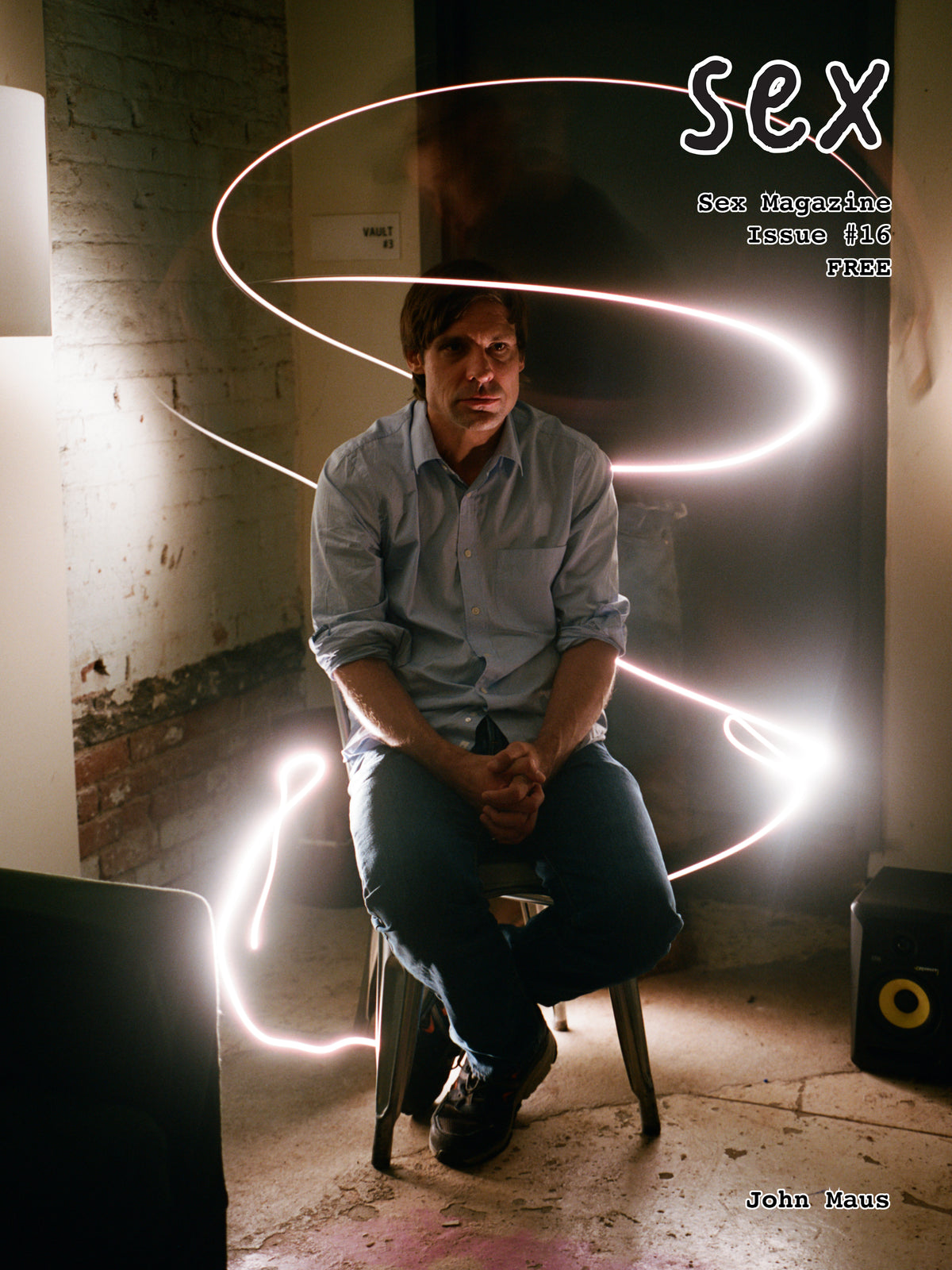 Sex Magazine Issue #16