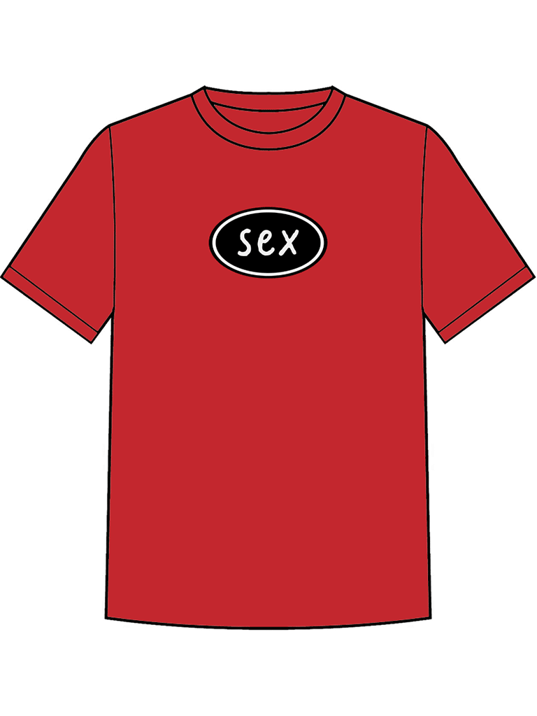 Oval T-Shirt