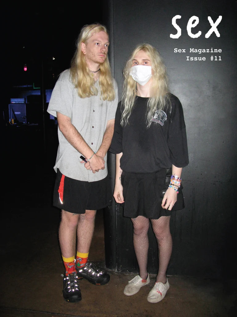 Sex Magazine Issue 11